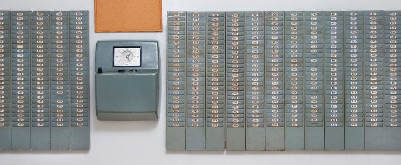 Así funciona el registro de jornada para conductores profesionales