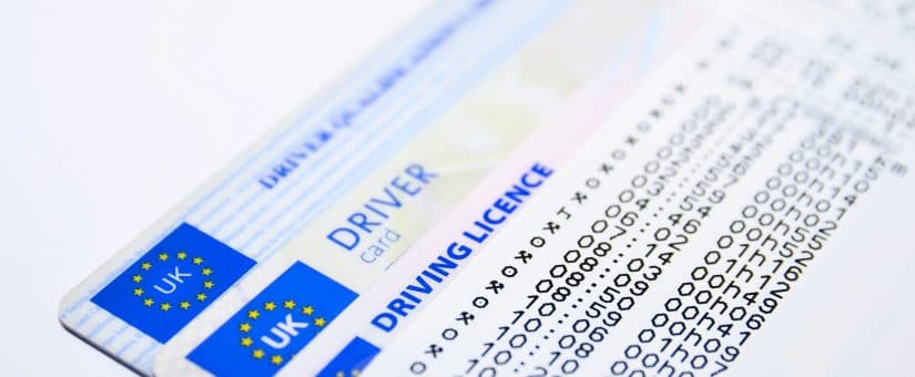 Rellenar el ticket en papel del tacógrafo al conducir sin tarjeta de conductor