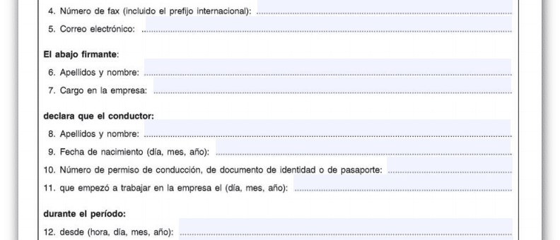 Certificado de actividades: Guía de uso y modelo para 