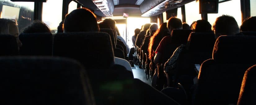 Tiempos de conducción y descanso para dos conductores
