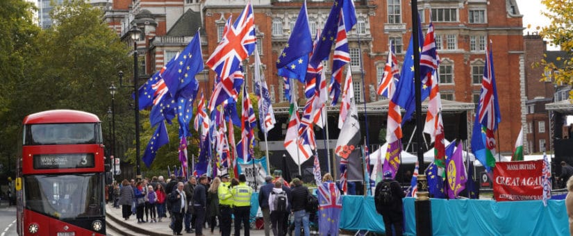 El Brexit y el transporte por carretera
