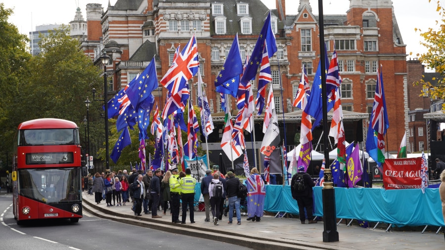 El Brexit y el transporte por carretera