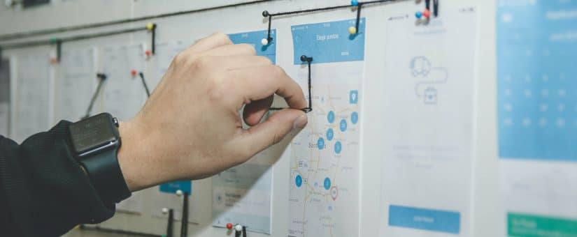 Quién es el gestor de transporte y cuáles son sus funciones