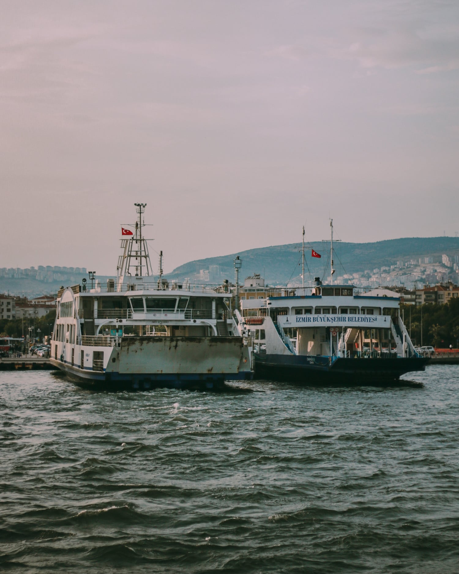 ferry tacógrafo