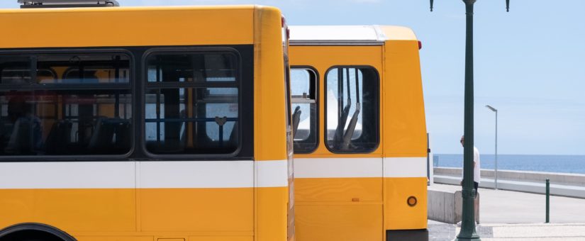 Documentos de control para transporte de viajeros