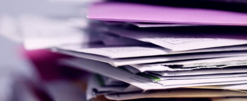 Documentos de control para transporte de mercancías