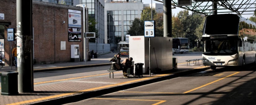 Pausa del tacógrafo