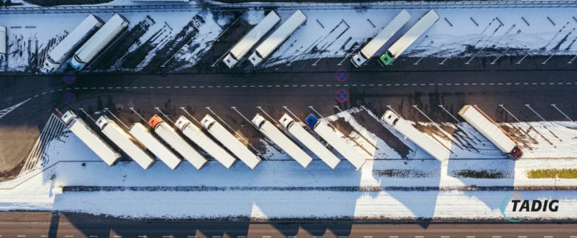 Mover el camión sin tarjeta menos de 15 minutos: ¿Está permitido?