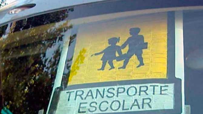 normativa transporte escolar