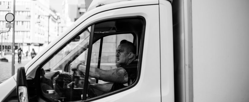 Jornada laboral en el Transporte por Carretera