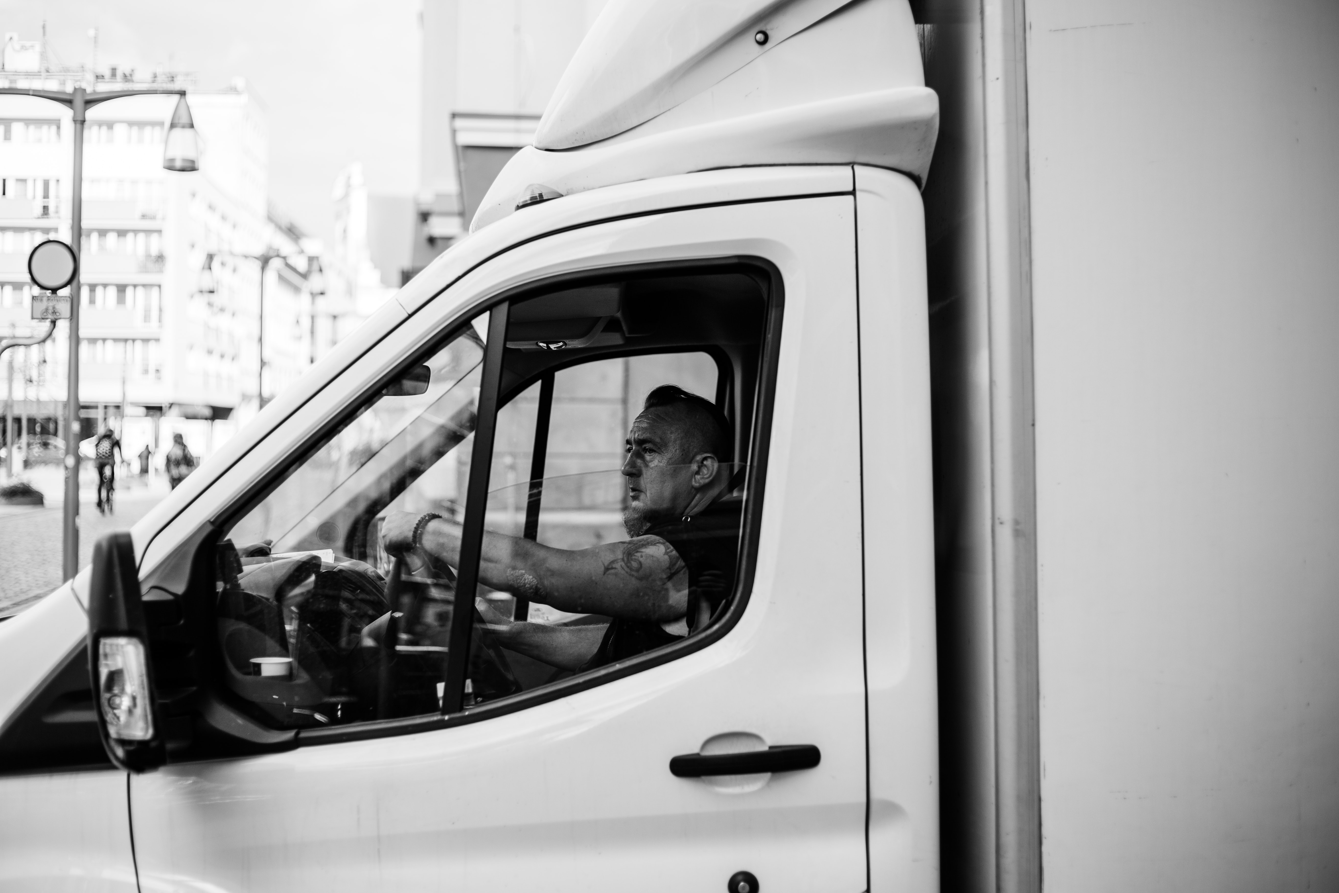 jornada laboral en el transporte por carretera