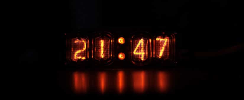 Qué es la hora UTC del tacógrafo digital