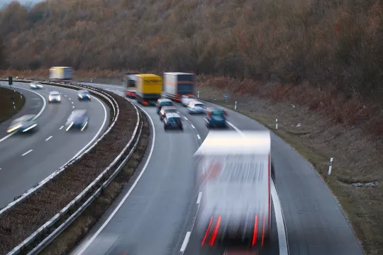 Multas por exceso de velocidad en el transporte por carretera - TADIG