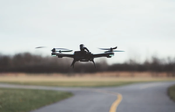 TADIG - Drones en el Sector Transporte y Logística