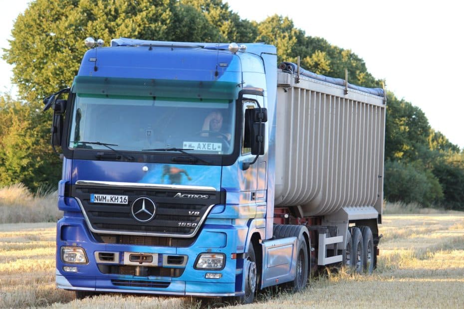 Puntos clave para pasar ITV al camión - itv camion_foto dgt