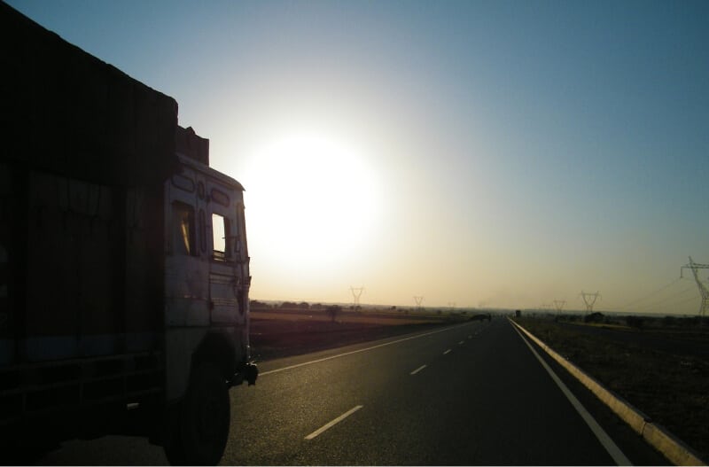 Cómo mejorar la percepción del riesgo en carretera - TADIG