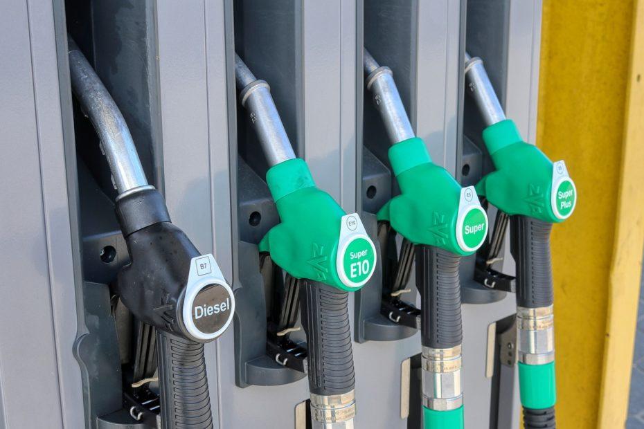 Tipos de combustibles y biocombustibles del mercado - TADIG