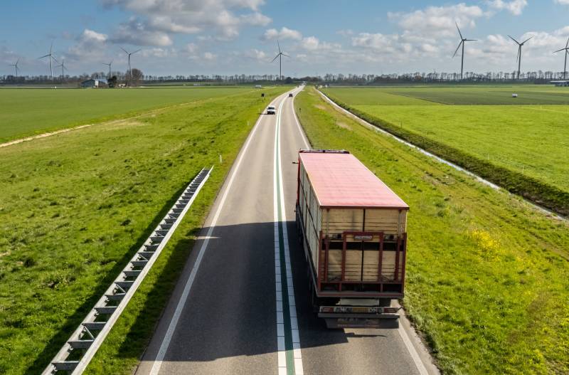 Logística Ambiental y sus retos en el sector transportes - TADIG