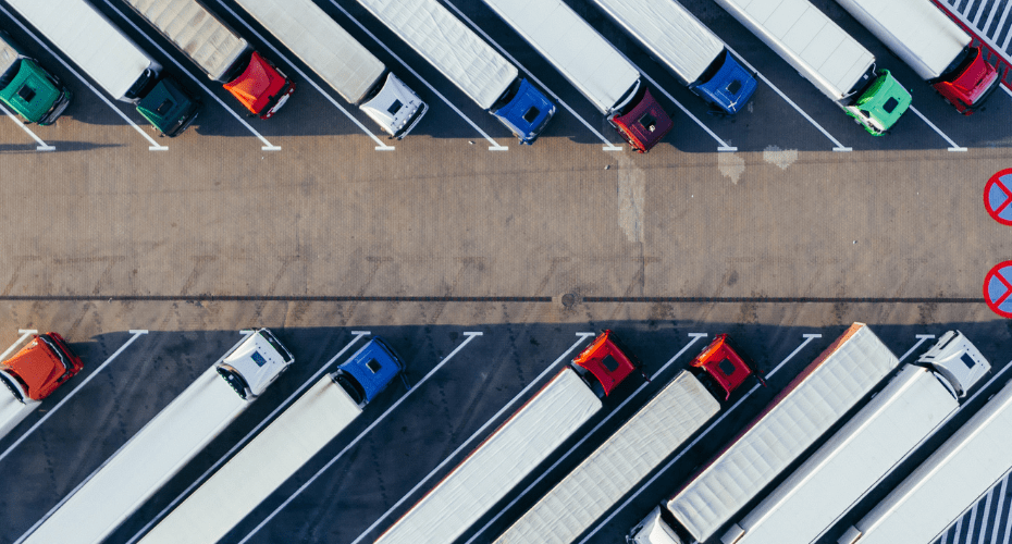 Zonas de estacionamiento seguras y protegidas