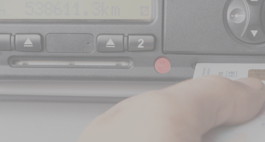 ERTE y tacógrafo digital: qué debe hacer tu empresa