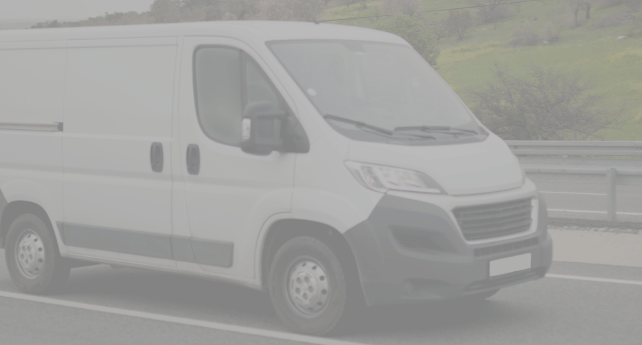 Tacógrafo en furgonetas ¿cuándo es obligatorio