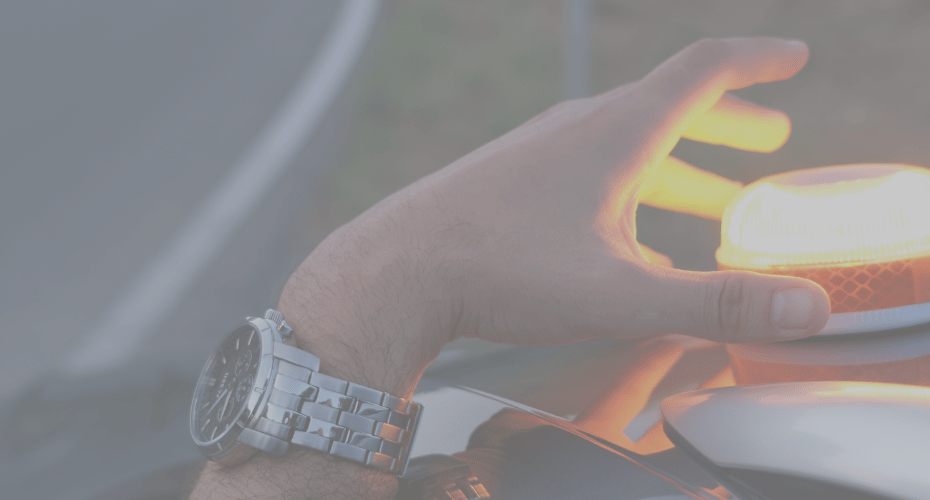 baliza V16 camiones 2026