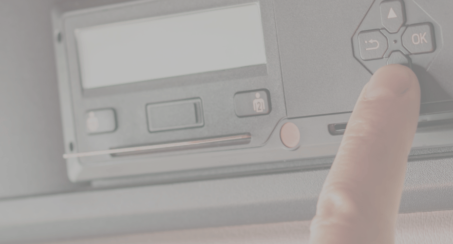 alertas tacógrafo inteligente segunda generación