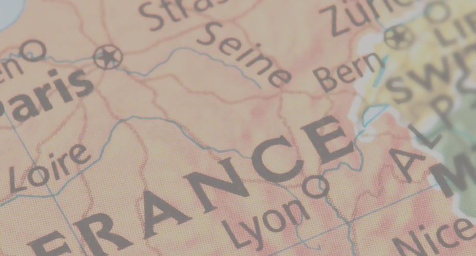 Registro de país y fronteras en el tacógrafo digital