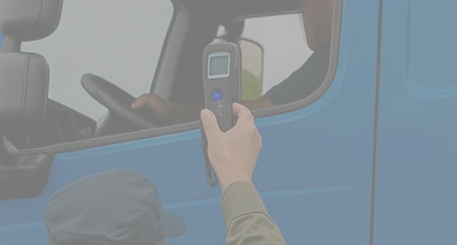 tasa de alcohol camioneros