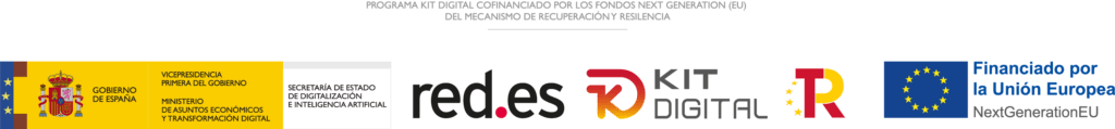 Kit digital logos oficiales