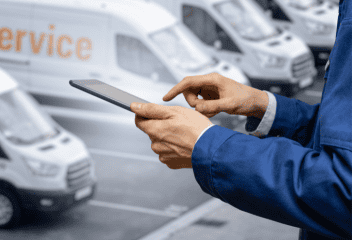 Conectas tu flota